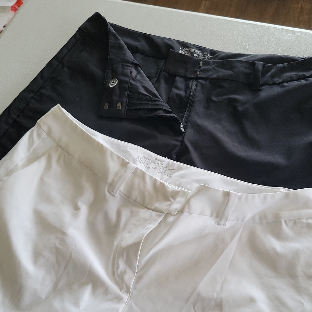 Nike Golf Dri-FIT Gray Pants